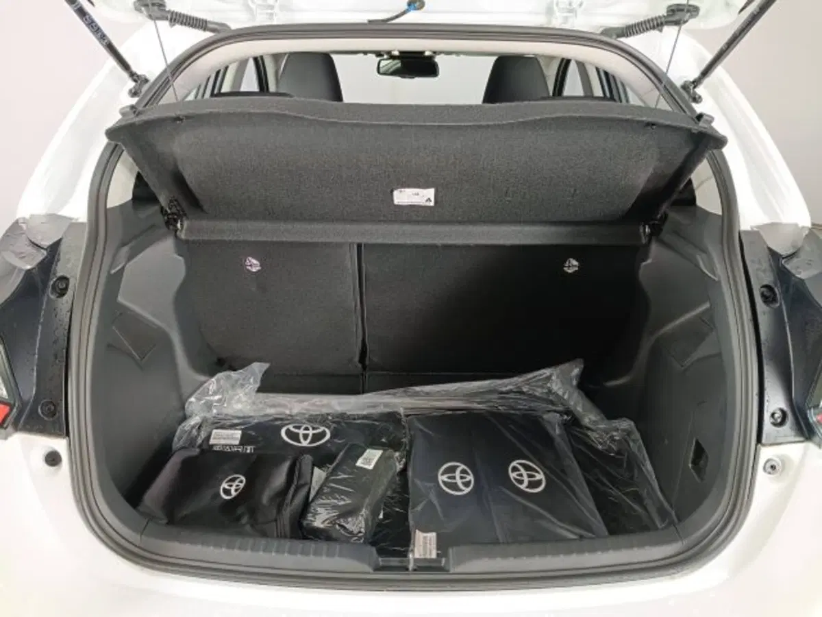 Toyota Yaris nuova a Teramo (18)