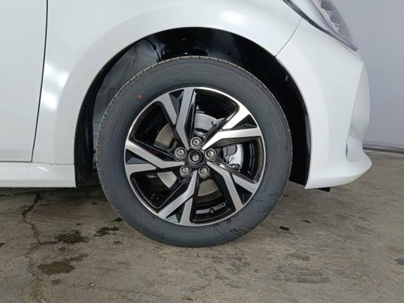 Toyota Yaris nuova a Teramo (18)