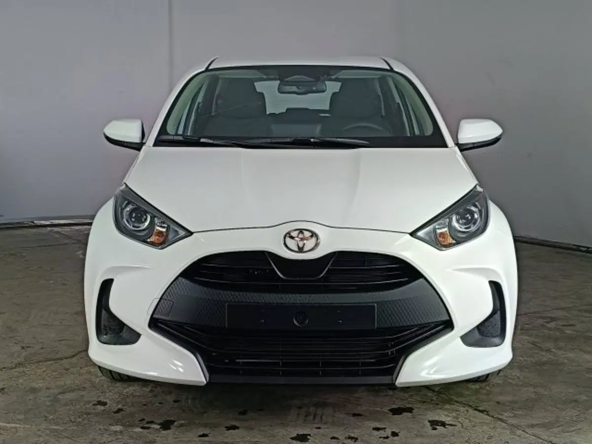 Toyota Yaris nuova a Teramo (2)
