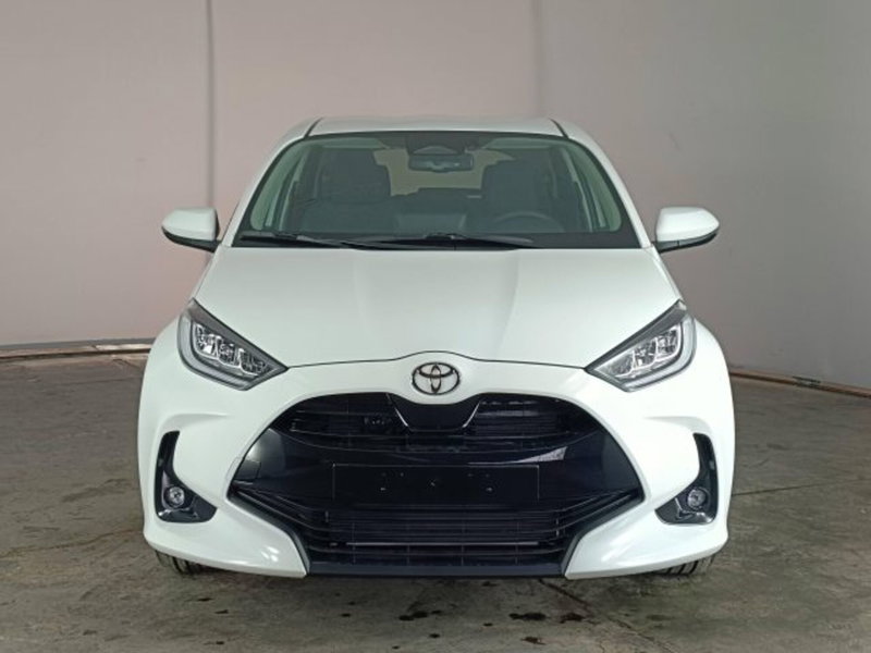 Toyota Yaris nuova a Teramo (2)