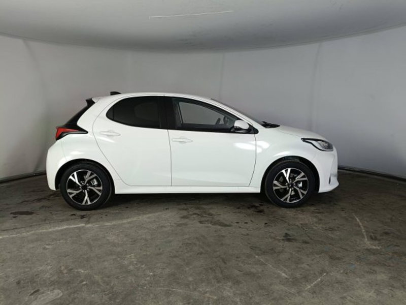 Toyota Yaris nuova a Teramo (3)