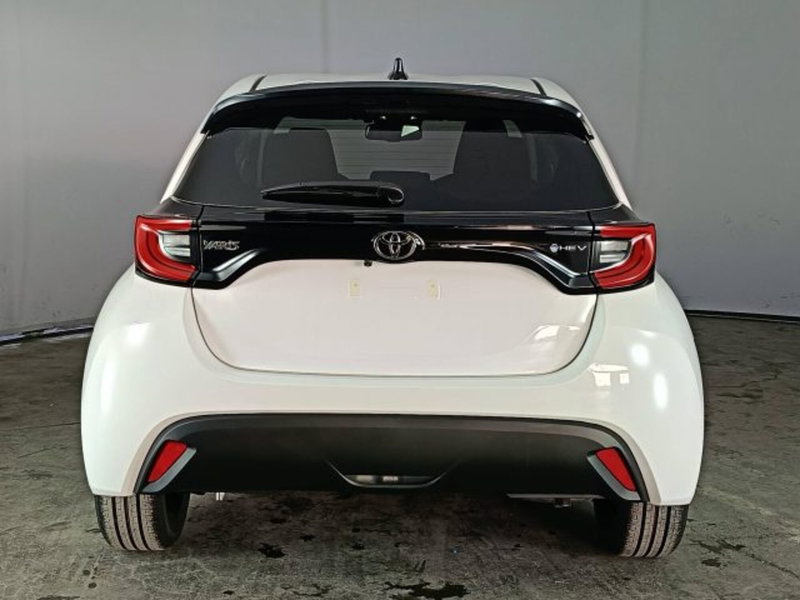 Toyota Yaris nuova a Teramo (5)