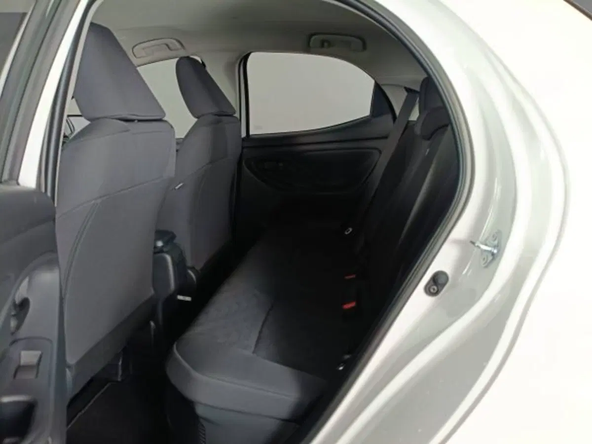 Toyota Yaris nuova a Teramo (9)