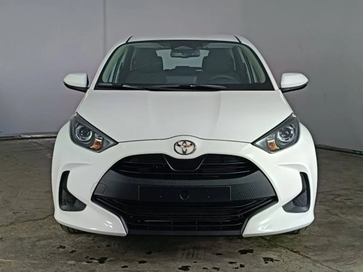 Toyota Yaris nuova a Teramo (2)