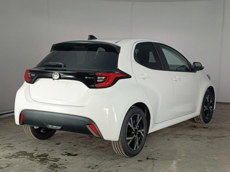 Toyota Yaris nuova a Teramo (4)