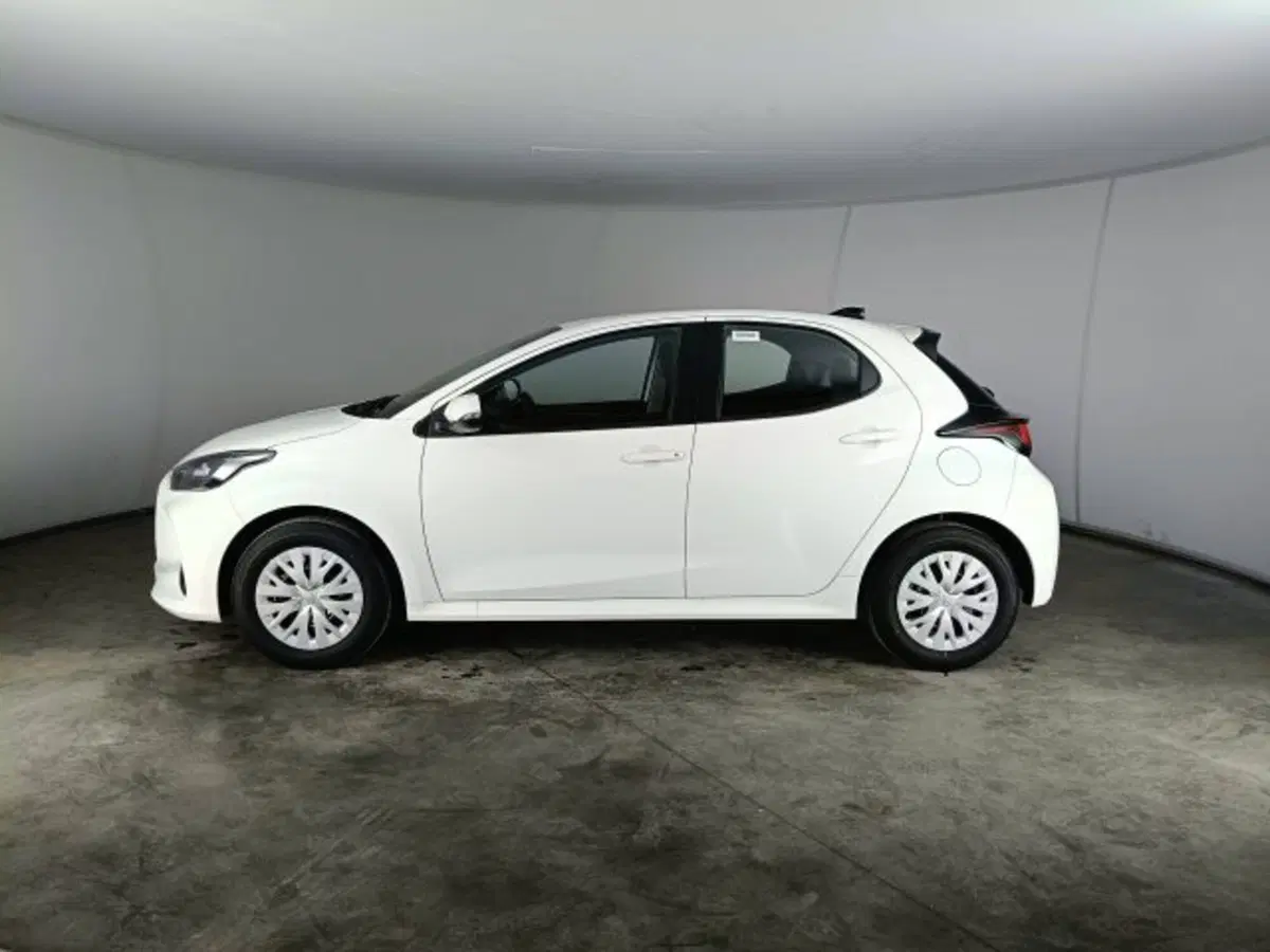 Toyota Yaris nuova a Teramo (6)