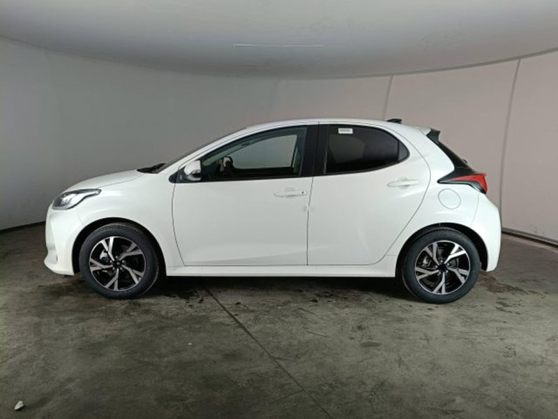 Toyota Yaris nuova a Teramo (6)
