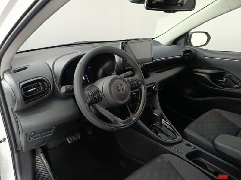 Toyota Yaris nuova a Teramo (7)