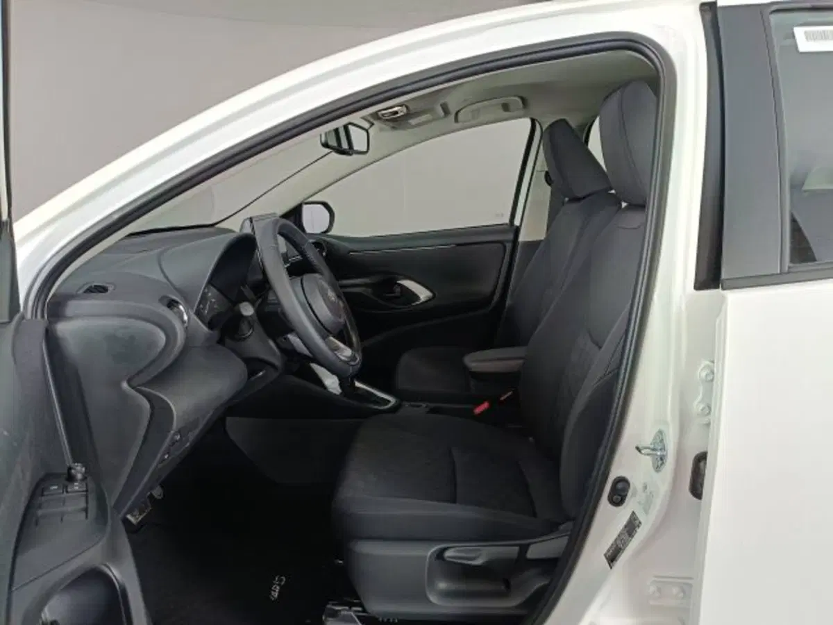 Toyota Yaris nuova a Teramo (8)