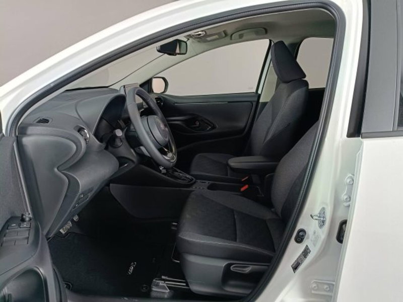 Toyota Yaris nuova a Teramo (8)