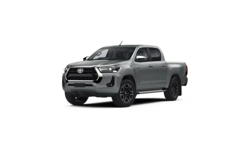Toyota Hilux nuova a Teramo