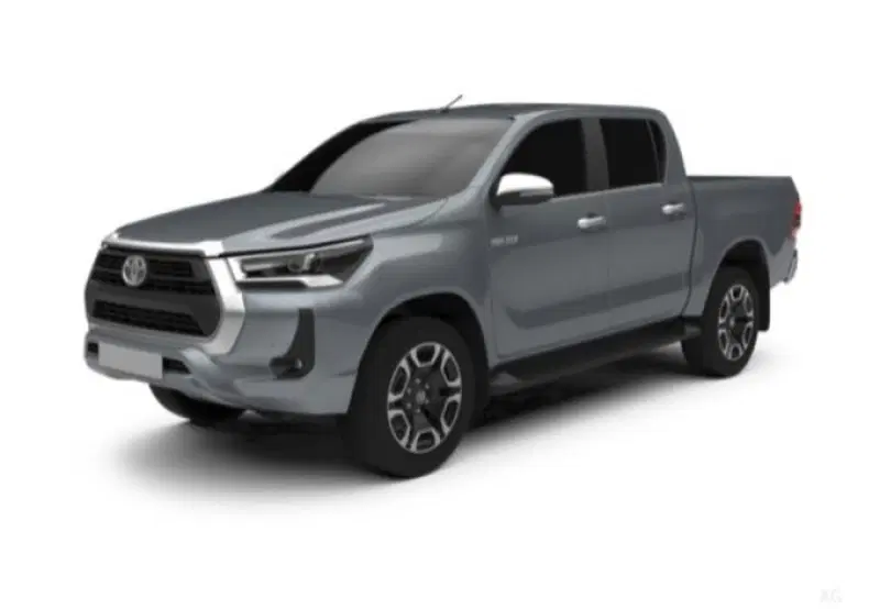 Toyota Hilux nuova a Teramo (2)