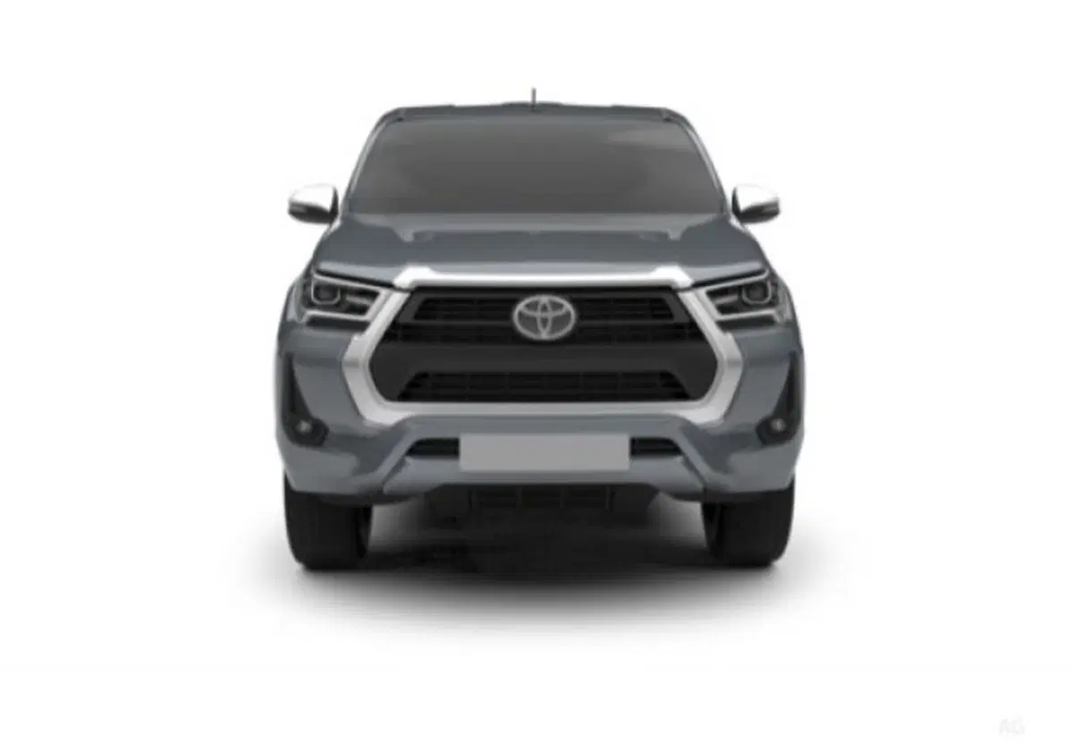 Toyota Hilux nuova a Teramo (4)