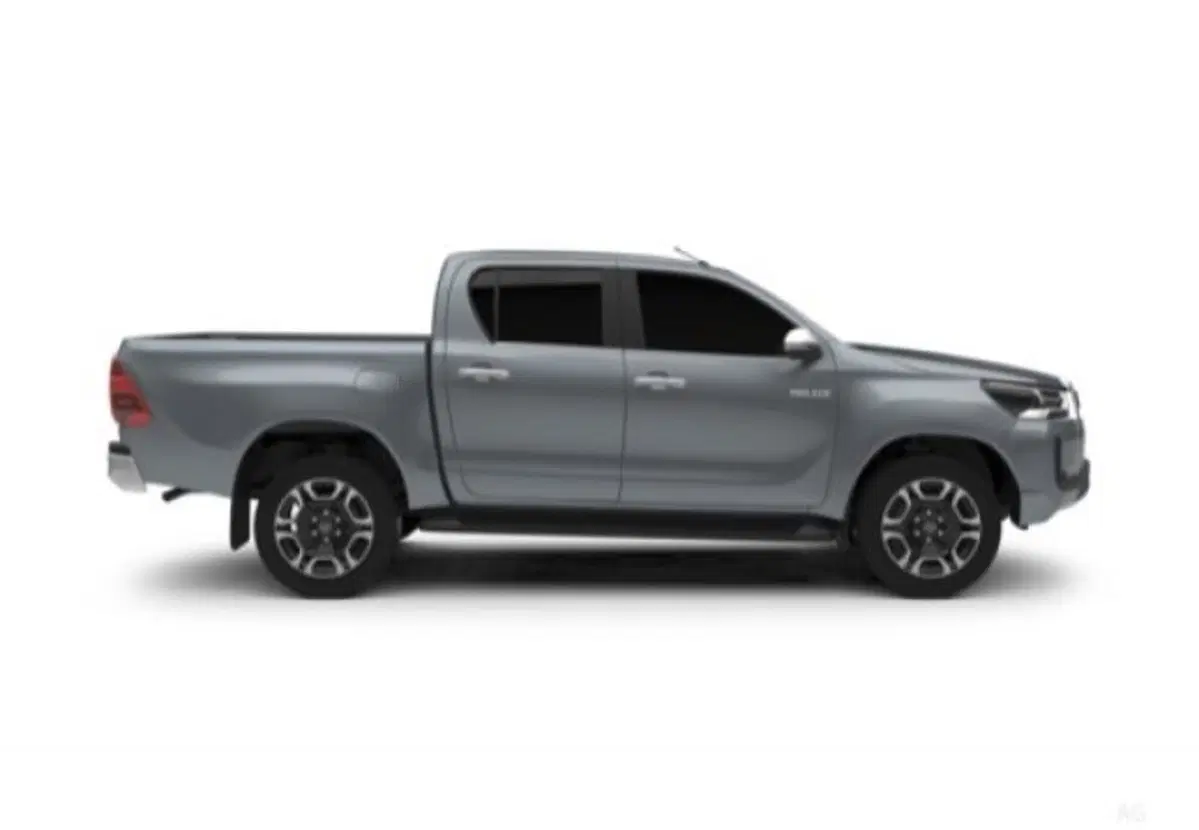 Toyota Hilux nuova a Teramo (7)