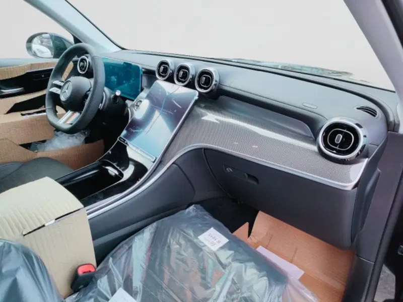 Mercedes-Benz GLC Coupé nuova a Teramo (10)