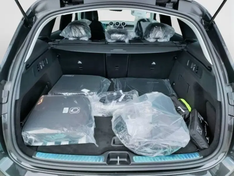 Mercedes-Benz GLC Coupé nuova a Teramo (5)