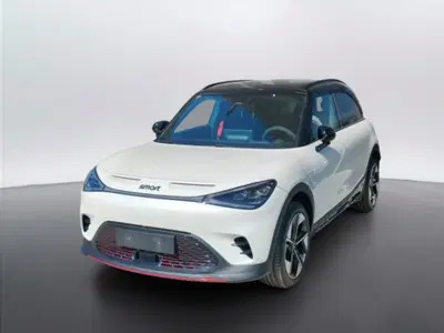 smart #1 Brabus nuova a Mosciano Sant'Angelo
