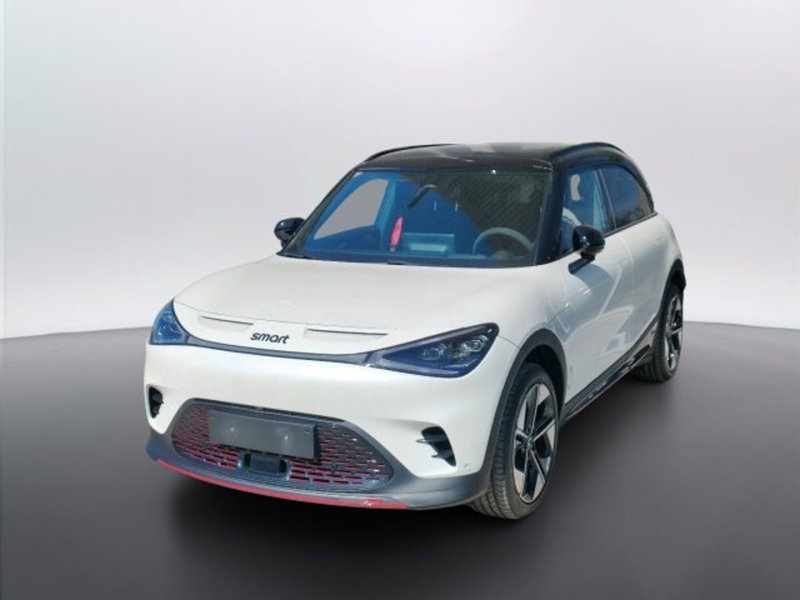 smart #1 nuova a Teramo