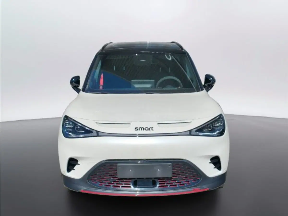 smart #1 nuova a Teramo (2)