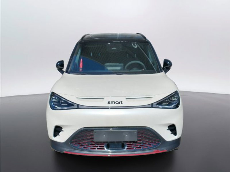 smart #1 nuova a Teramo (2)