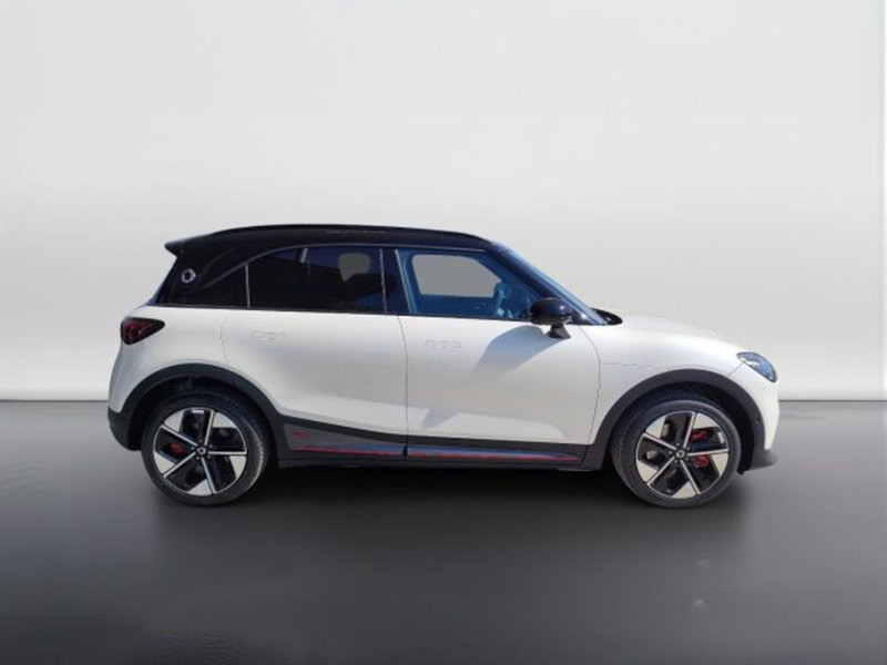 smart #1 nuova a Teramo (3)