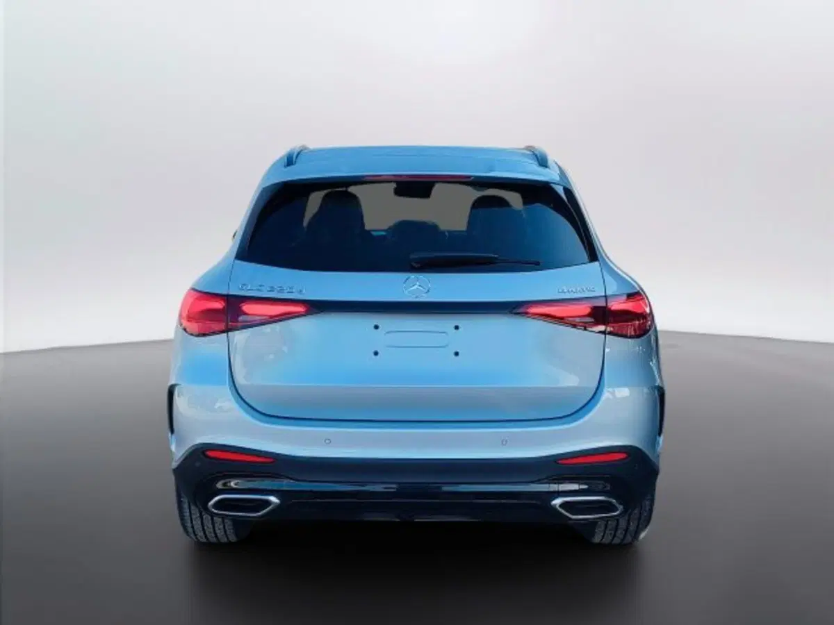 Mercedes-Benz GLC SUV nuova a Teramo (4)