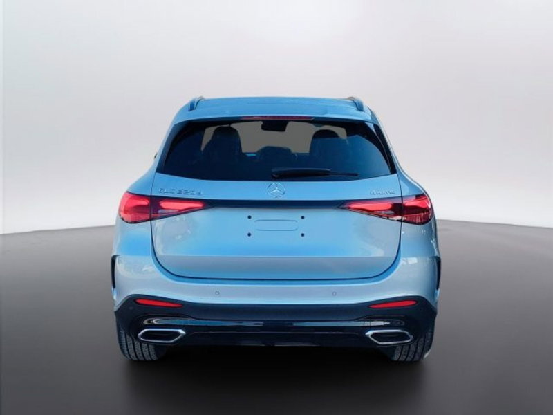 Mercedes-Benz GLC SUV nuova a Teramo (4)