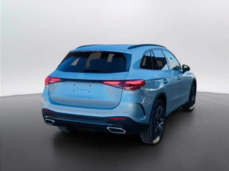 Mercedes-Benz GLC SUV nuova a Teramo (6)