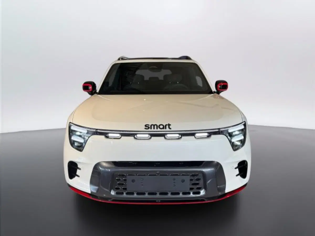 smart #3 nuova a Teramo (2)