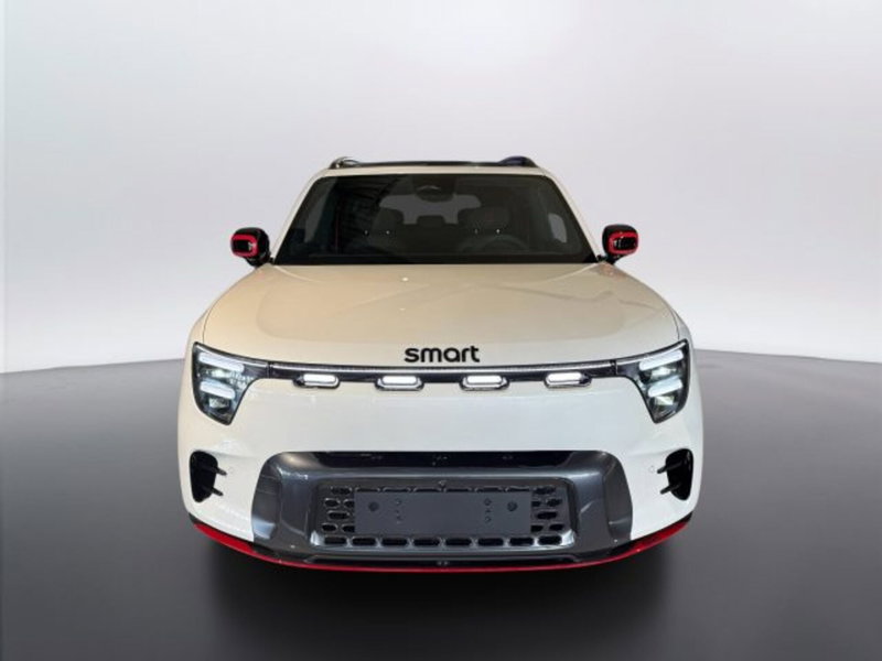 smart #3 nuova a Teramo (2)