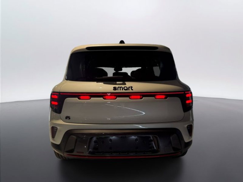 smart #3 nuova a Teramo (7)
