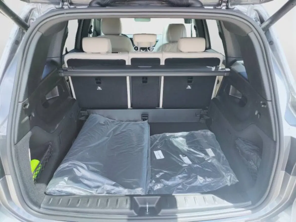 Mercedes-Benz GLB nuova a Teramo (5)