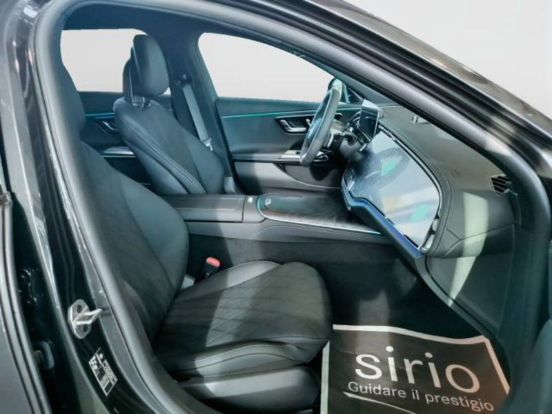 Mercedes-Benz Classe E Station Wagon nuova a Teramo (10)