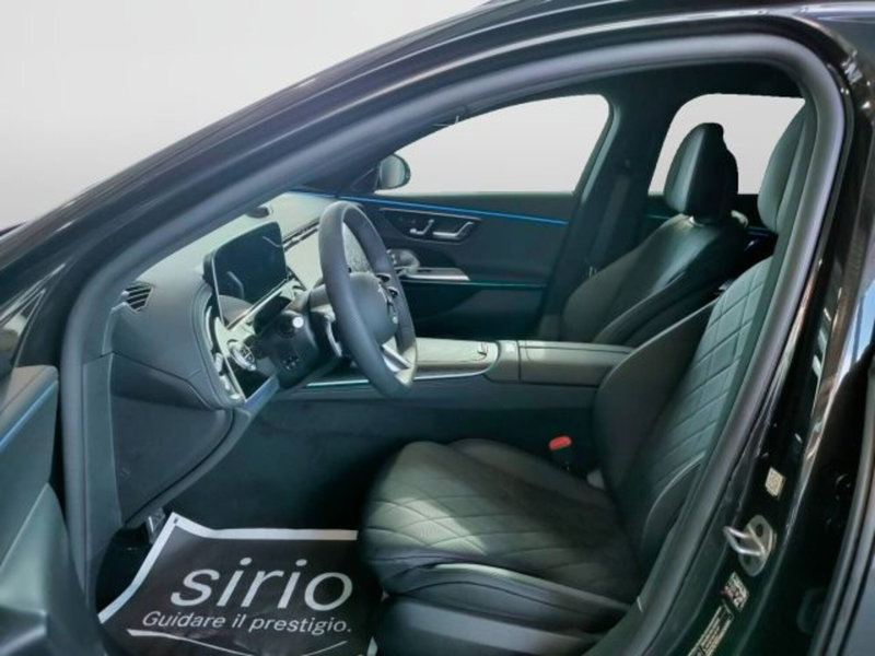 Mercedes-Benz Classe E Station Wagon nuova a Teramo (11)