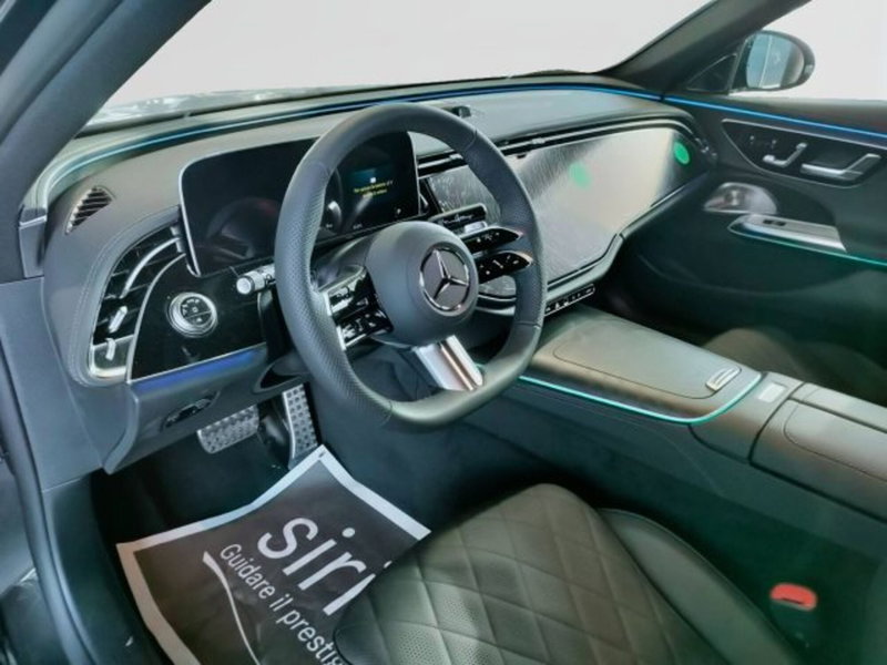Mercedes-Benz Classe E Station Wagon nuova a Teramo (8)