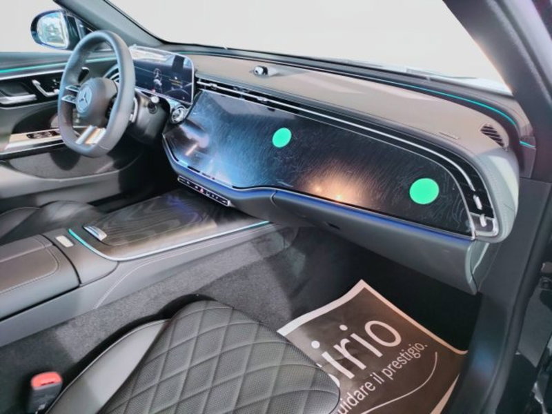 Mercedes-Benz Classe E Station Wagon nuova a Teramo (9)