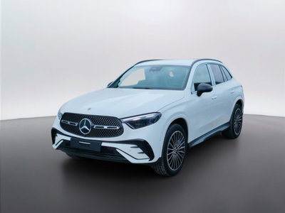 Mercedes-Benz GLC SUV 200 4Matic EQ-Boost Executive nuova a Mosciano Sant'Angelo
