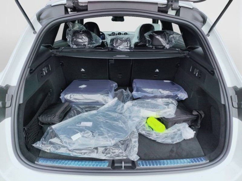 Mercedes-Benz GLC SUV nuova a Teramo (5)