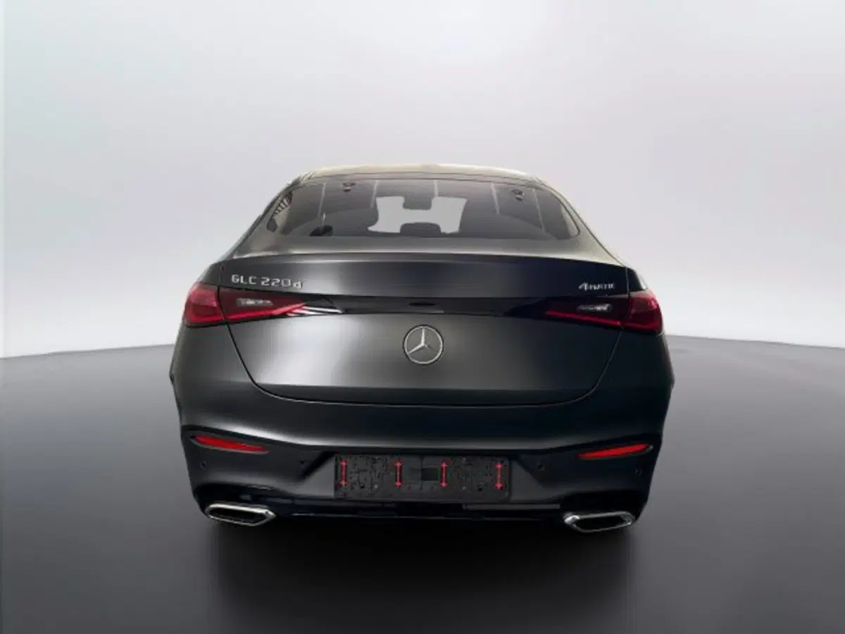 Mercedes-Benz CLE Coupé nuova a Teramo (11)