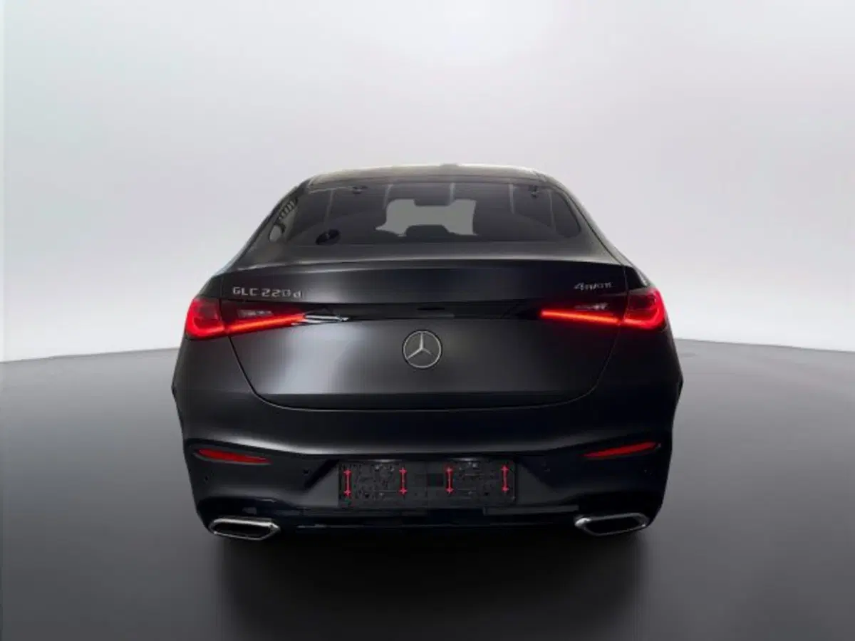 Mercedes-Benz CLE Coupé nuova a Teramo (8)