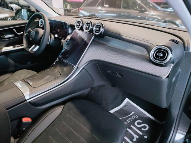 Mercedes-Benz CLE Coupé nuova a Teramo (12)