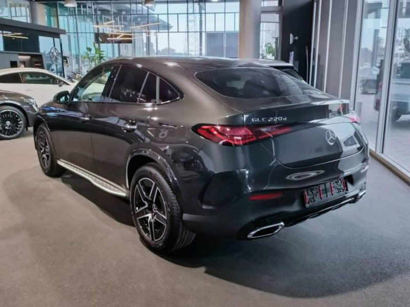 Mercedes-Benz CLE Coupé nuova a Teramo (4)