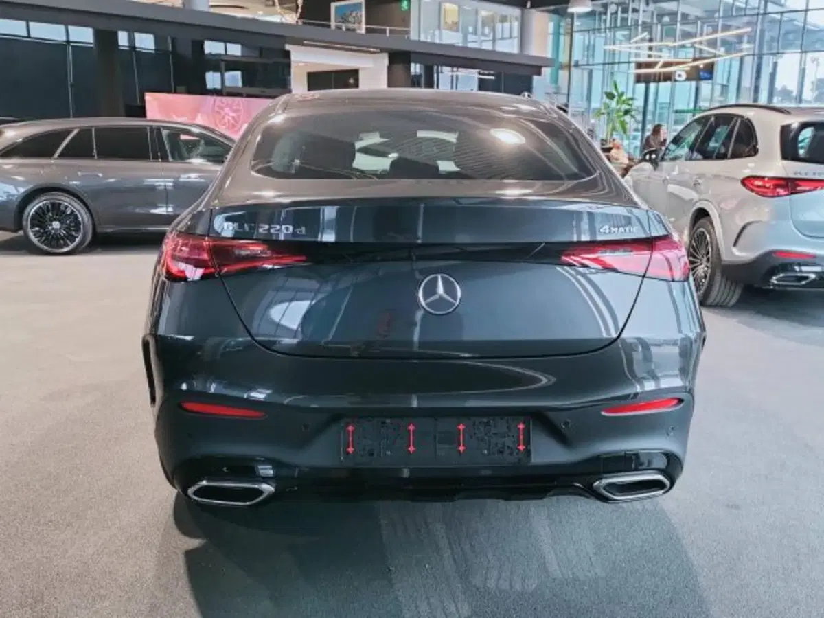 Mercedes-Benz CLE Coupé nuova a Teramo (5)