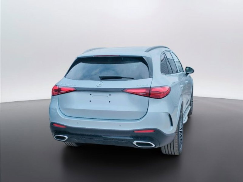 Mercedes-Benz GLC SUV nuova a Teramo (6)