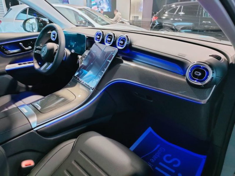 Mercedes-Benz CLE Coupé nuova a Teramo (12)