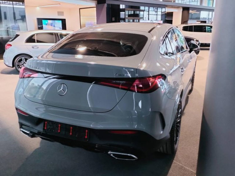 Mercedes-Benz CLE Coupé nuova a Teramo (4)