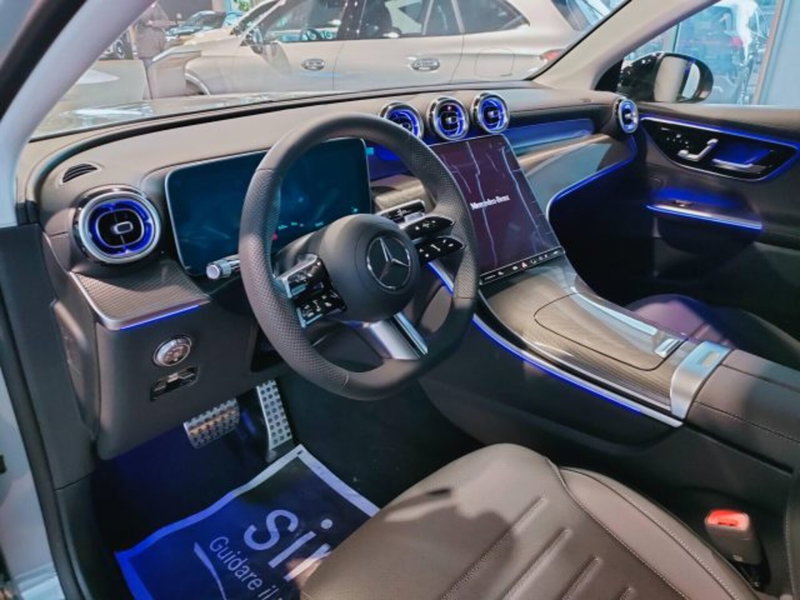 Mercedes-Benz CLE Coupé nuova a Teramo (9)