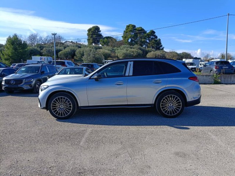 Mercedes-Benz GLC SUV nuova a Teramo (3)