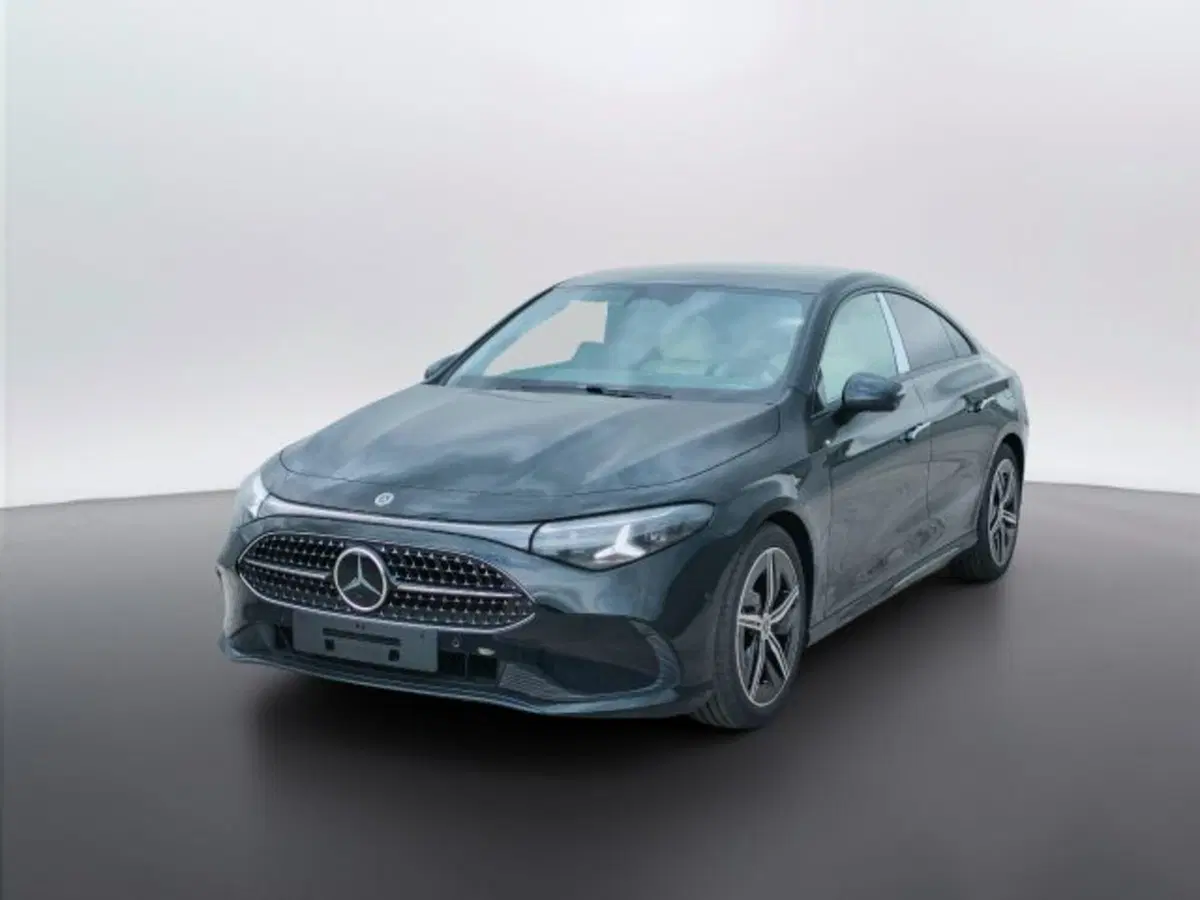 Mercedes-Benz CLA EQ nuova a Teramo
