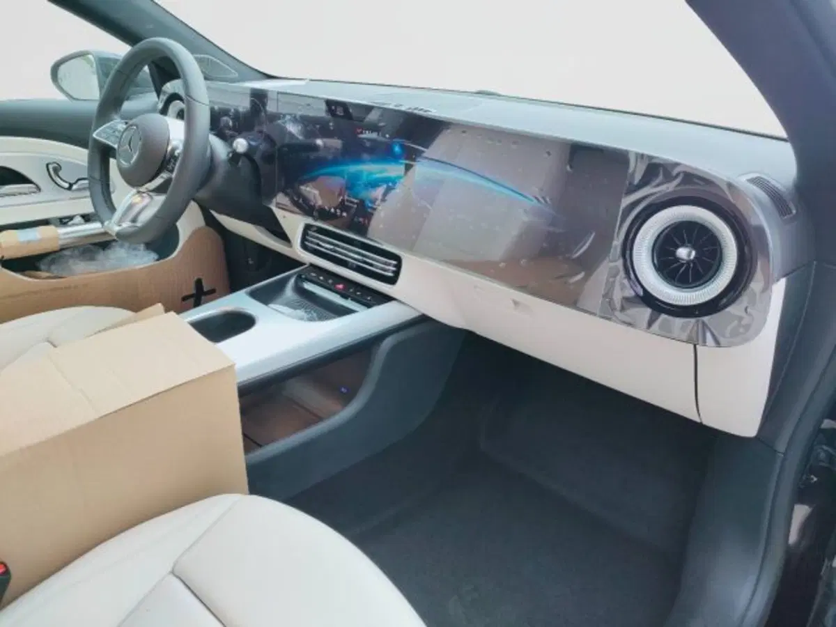 Mercedes-Benz CLA EQ nuova a Teramo (12)